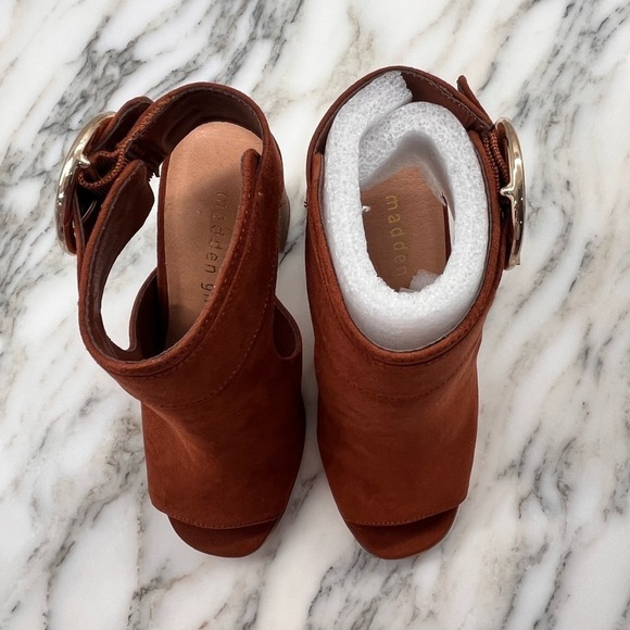 Madden Girl Darlynn City Shooties Sandals - Picture 7 of 12